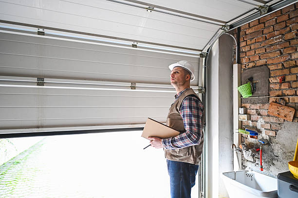 Licensed Garage Door Roller Replacement service in Hillsboro, OH - Garage Doors Repair Pro