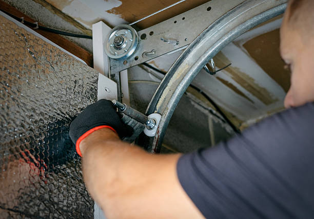 Affordable Garage Door Roller Replacement solutions in Hillsboro, OH